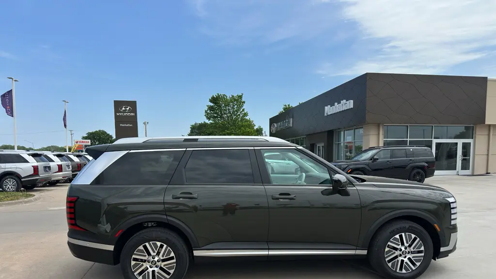 2026 Hyundai PALISADE Hybrid SEL Premium