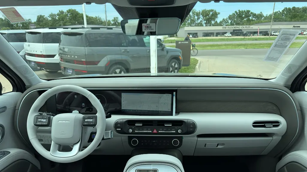2026 Hyundai PALISADE Hybrid SEL Premium