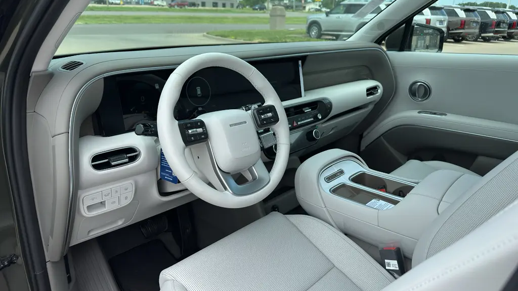 2026 Hyundai PALISADE Hybrid SEL Premium