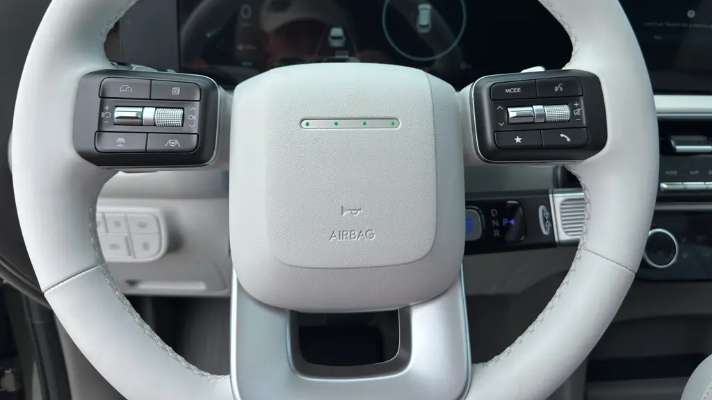 2026 Hyundai PALISADE Hybrid SEL Premium