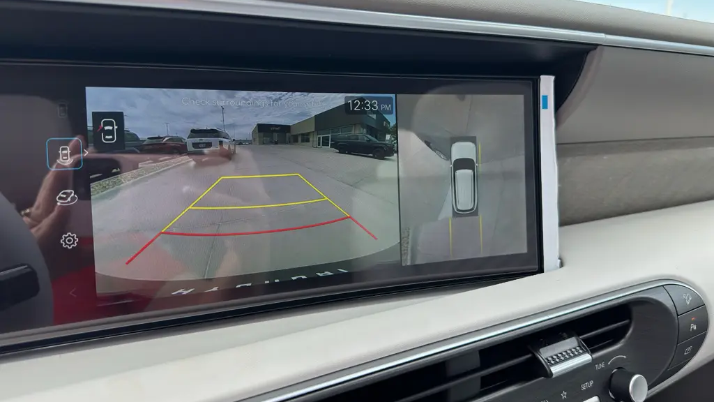 2026 Hyundai PALISADE Hybrid SEL Premium