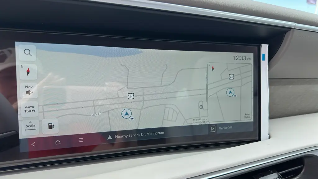 2026 Hyundai PALISADE Hybrid SEL Premium