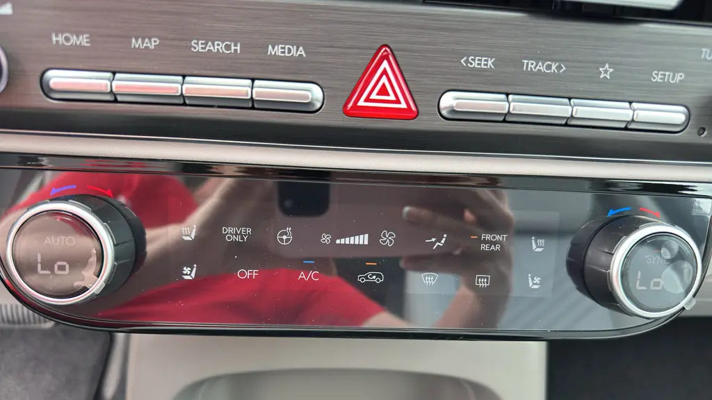 2026 Hyundai PALISADE Hybrid SEL Premium