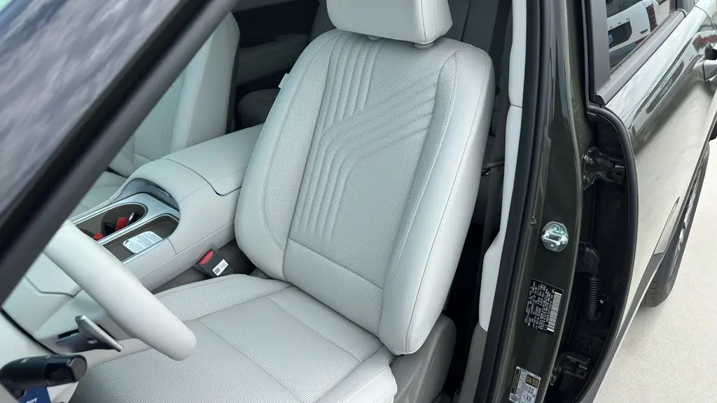 2026 Hyundai PALISADE Hybrid SEL Premium