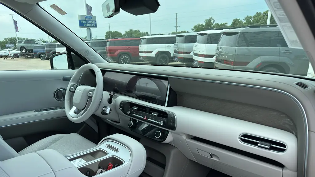 2026 Hyundai PALISADE Hybrid SEL Premium