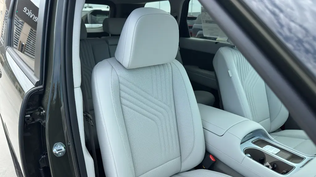 2026 Hyundai PALISADE Hybrid SEL Premium