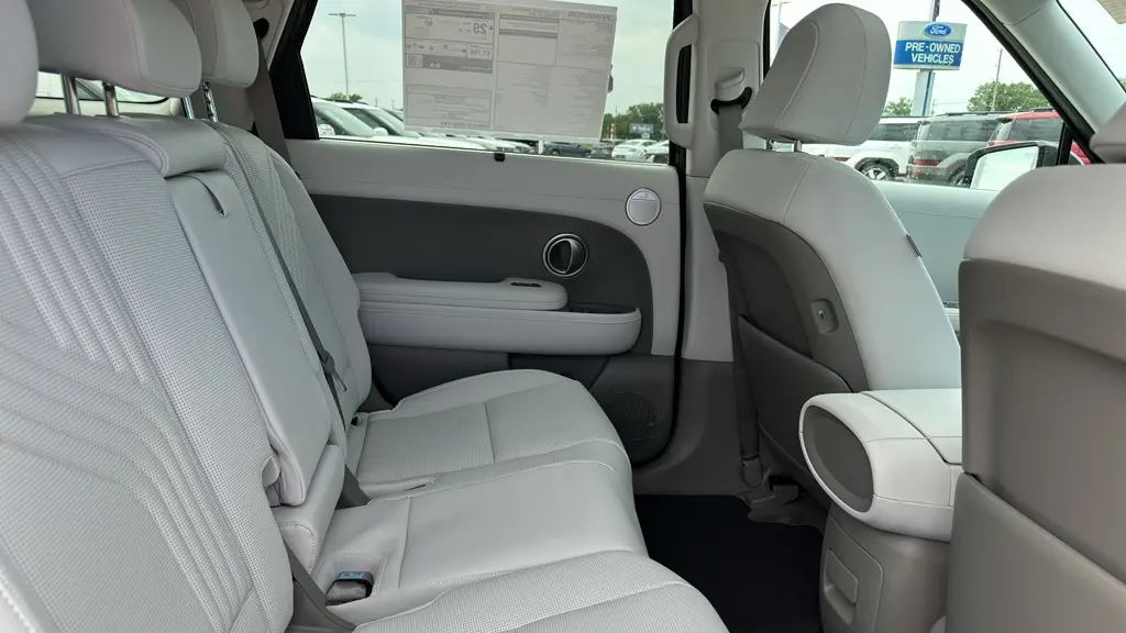2026 Hyundai PALISADE Hybrid SEL Premium