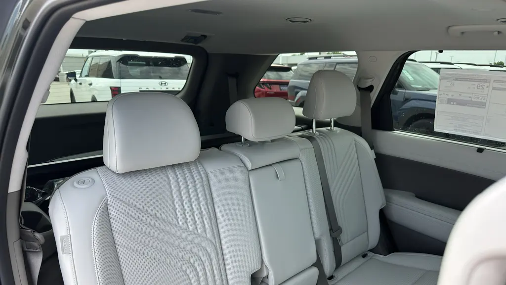 2026 Hyundai PALISADE Hybrid SEL Premium
