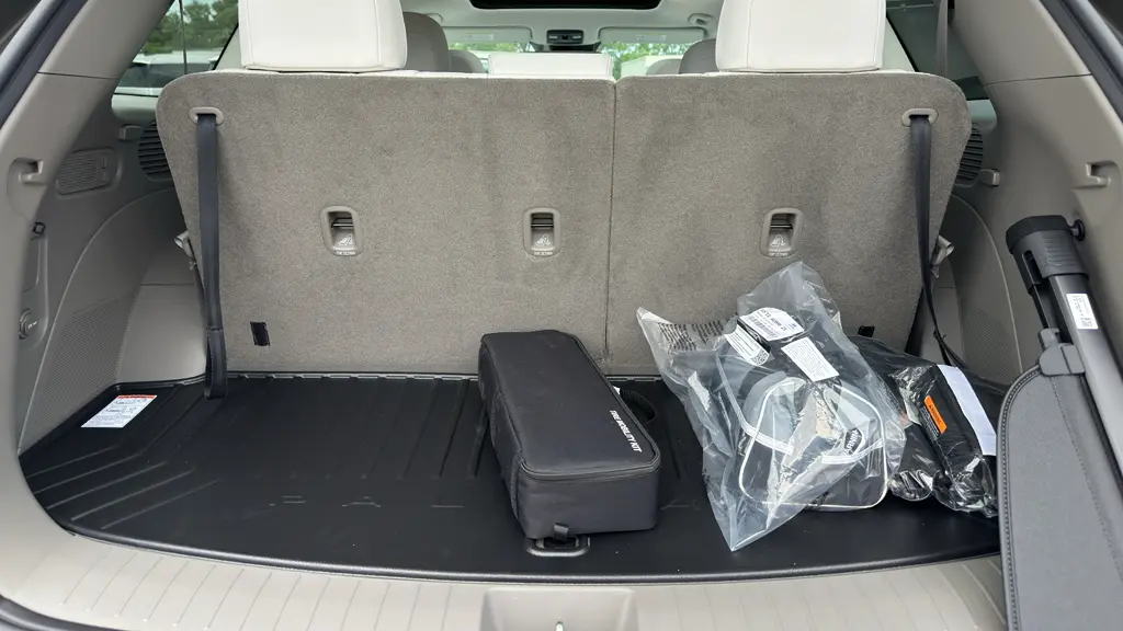 2026 Hyundai PALISADE Hybrid SEL Premium