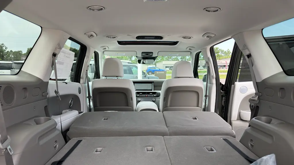 2026 Hyundai PALISADE Hybrid SEL Premium