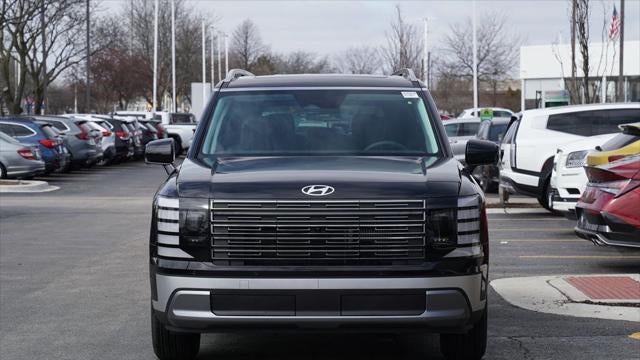 2026 Hyundai PALISADE Hybrid SEL