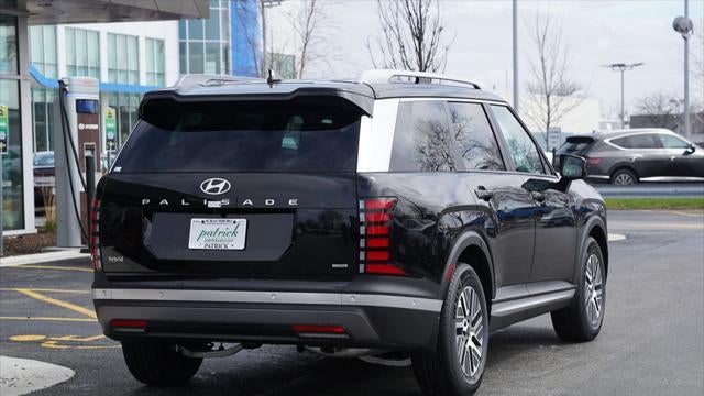 2026 Hyundai PALISADE Hybrid SEL