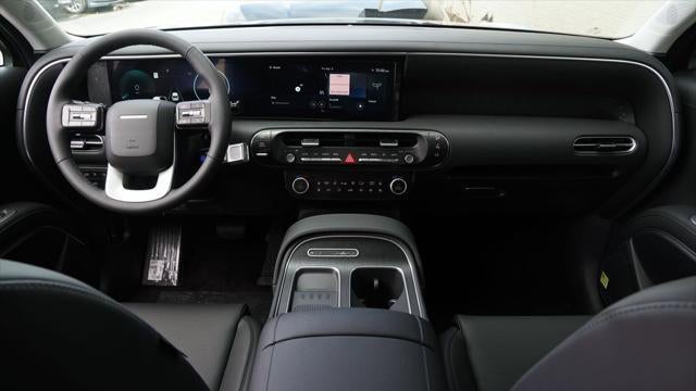 2026 Hyundai PALISADE Hybrid SEL