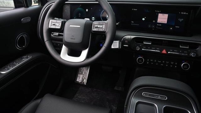 2026 Hyundai PALISADE Hybrid SEL