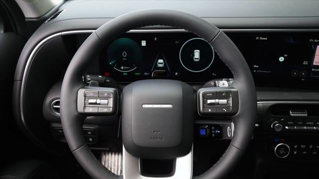 2026 Hyundai PALISADE Hybrid SEL