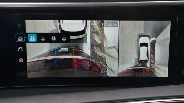 2026 Hyundai PALISADE Hybrid SEL