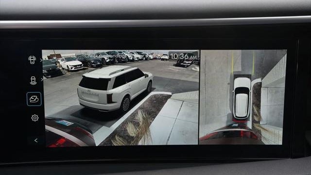 2026 Hyundai PALISADE Hybrid SEL