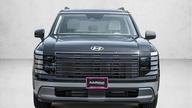 2026 Hyundai PALISADE Hybrid SEL