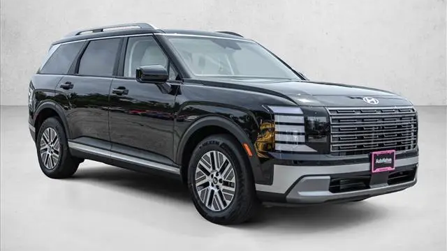 2026 Hyundai PALISADE Hybrid SEL