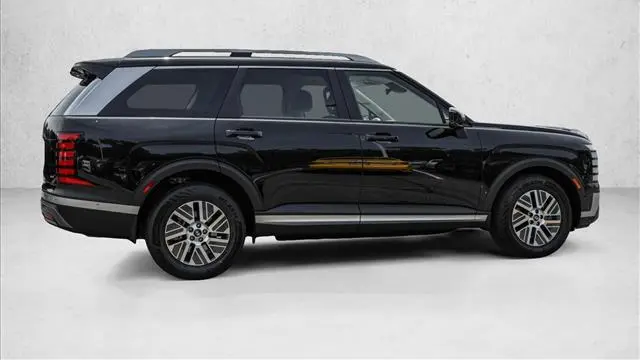 2026 Hyundai PALISADE Hybrid SEL