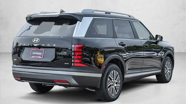 2026 Hyundai PALISADE Hybrid SEL