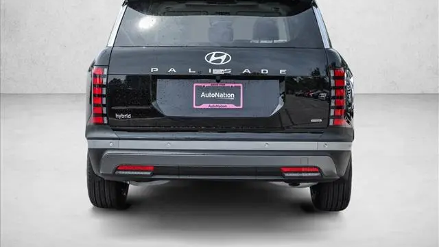 2026 Hyundai PALISADE Hybrid SEL