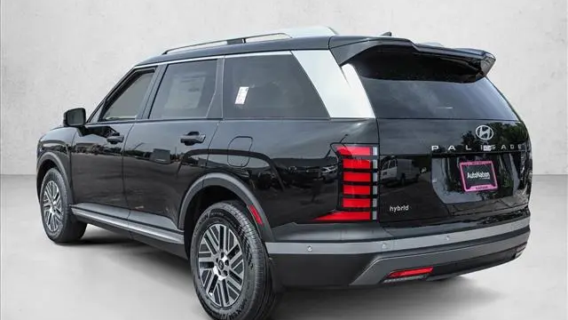 2026 Hyundai PALISADE Hybrid SEL