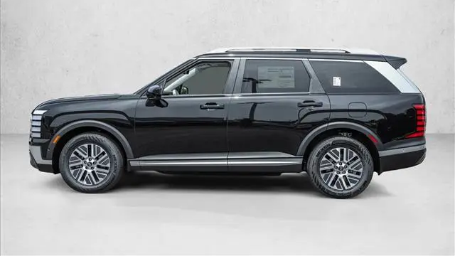2026 Hyundai PALISADE Hybrid SEL