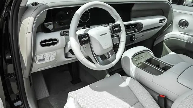 2026 Hyundai PALISADE Hybrid SEL