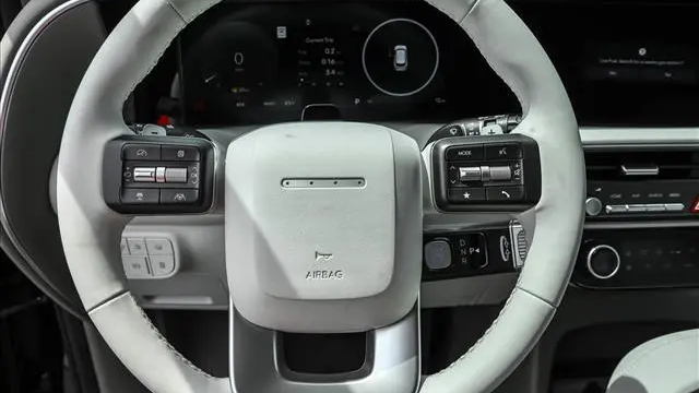 2026 Hyundai PALISADE Hybrid SEL