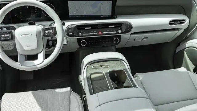 2026 Hyundai PALISADE Hybrid SEL