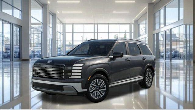 Preowned 2026 Hyundai PALISADE Hybrid SEL Premium for Sale