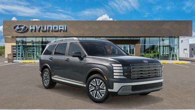 2026 Hyundai PALISADE Hybrid SEL Premium