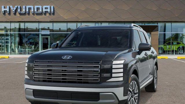 2026 Hyundai PALISADE Hybrid SEL Premium