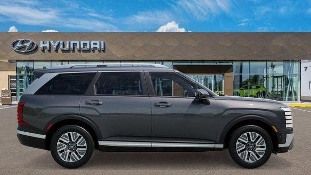 2026 Hyundai PALISADE Hybrid SEL Premium