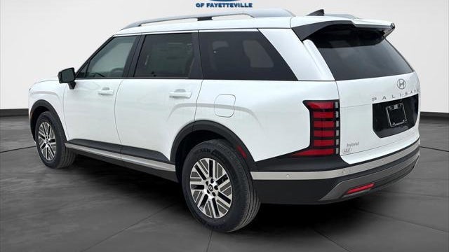 2026 Hyundai PALISADE Hybrid SEL