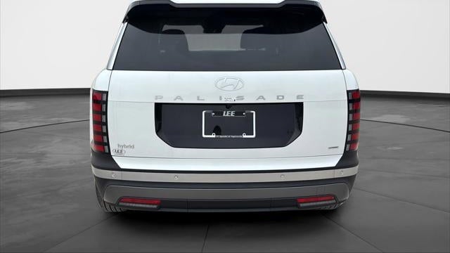 2026 Hyundai PALISADE Hybrid SEL