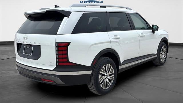 2026 Hyundai PALISADE Hybrid SEL
