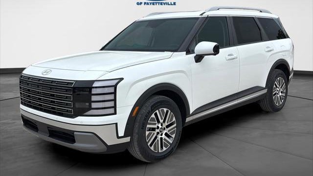 2026 Hyundai PALISADE Hybrid SEL