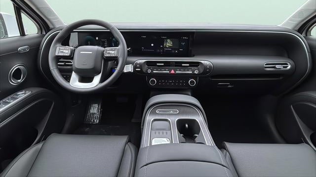 2026 Hyundai PALISADE Hybrid SEL