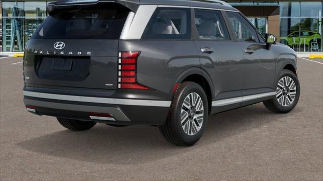 2026 Hyundai PALISADE Hybrid SEL