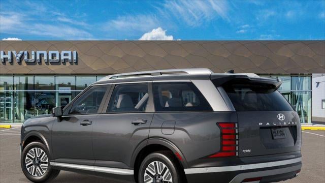 2026 Hyundai PALISADE Hybrid SEL