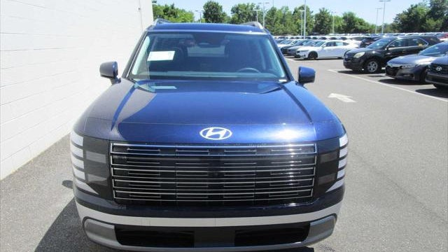 2026 Hyundai PALISADE Hybrid SEL Premium