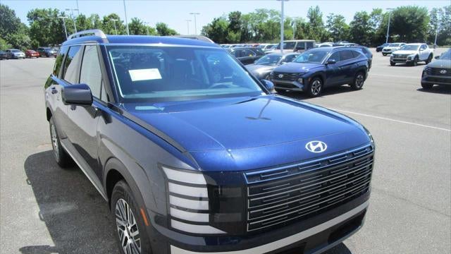 2026 Hyundai PALISADE Hybrid SEL Premium