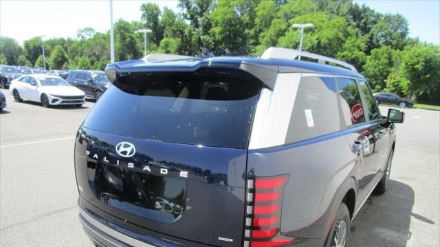 2026 Hyundai PALISADE Hybrid SEL Premium
