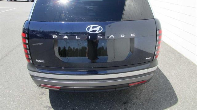 2026 Hyundai PALISADE Hybrid SEL Premium