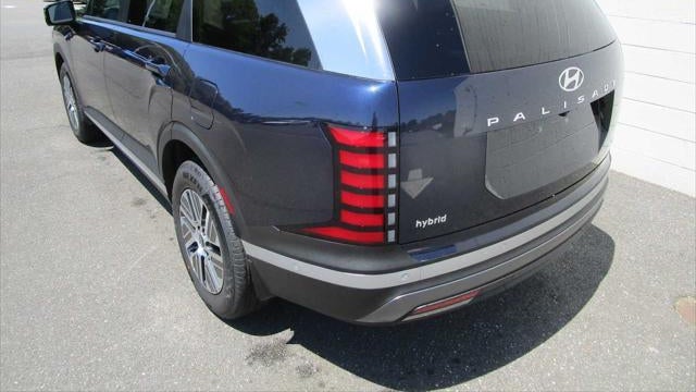 2026 Hyundai PALISADE Hybrid SEL Premium