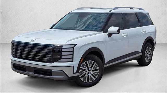 Preowned 2026 Hyundai PALISADE Hybrid SEL Premium for Sale