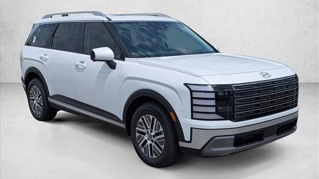 2026 Hyundai PALISADE Hybrid SEL Premium
