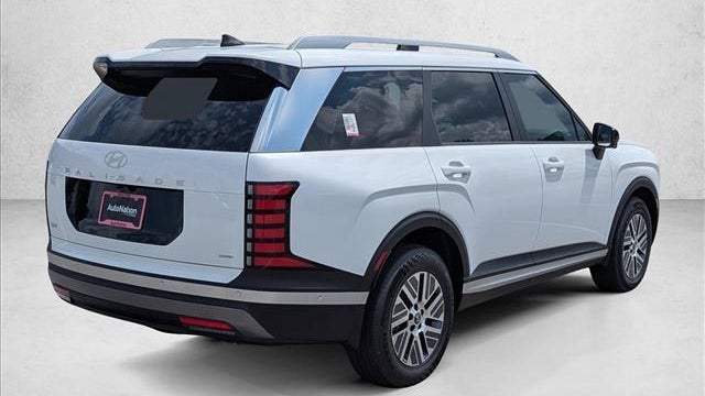 2026 Hyundai PALISADE Hybrid SEL Premium